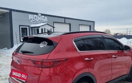 KIA Sportage IV рестайлинг, 2021 год, 2 550 000 рублей, 4 фотография