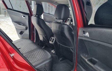 KIA Sportage IV рестайлинг, 2021 год, 2 550 000 рублей, 10 фотография