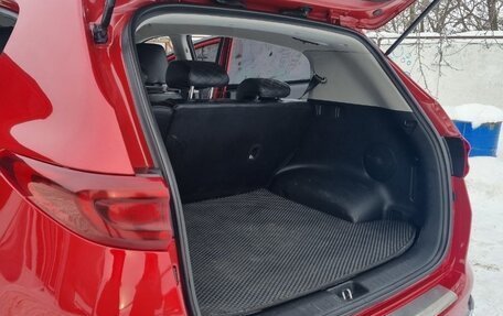 KIA Sportage IV рестайлинг, 2021 год, 2 550 000 рублей, 7 фотография