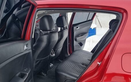 KIA Sportage IV рестайлинг, 2021 год, 2 550 000 рублей, 11 фотография