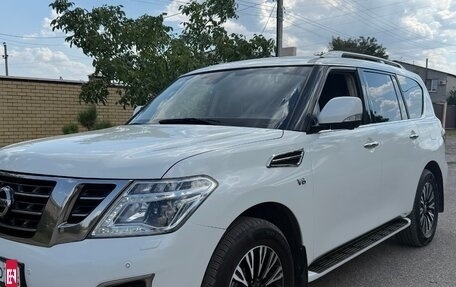 Nissan Patrol, 2014 год, 3 100 000 рублей, 4 фотография