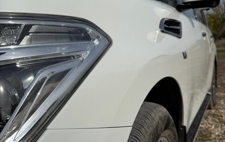 Nissan Patrol, 2014 год, 3 100 000 рублей, 9 фотография