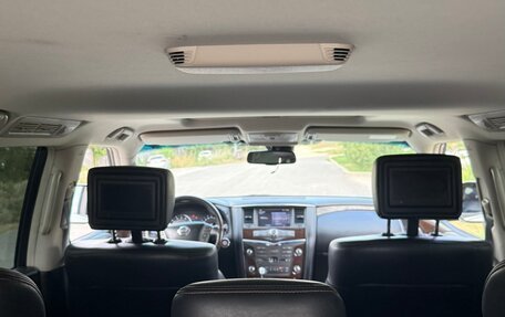 Nissan Patrol, 2014 год, 3 100 000 рублей, 13 фотография