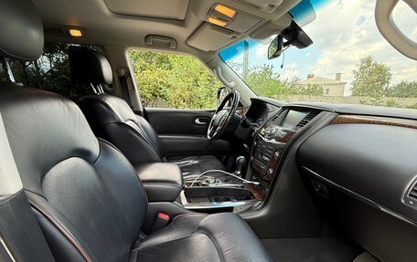 Nissan Patrol, 2014 год, 3 100 000 рублей, 14 фотография