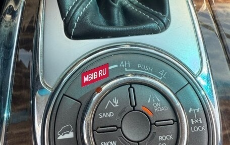 Nissan Patrol, 2014 год, 3 100 000 рублей, 23 фотография