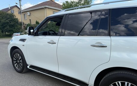 Nissan Patrol, 2014 год, 3 100 000 рублей, 24 фотография