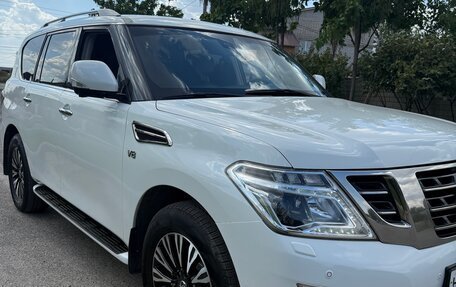 Nissan Patrol, 2014 год, 3 100 000 рублей, 30 фотография