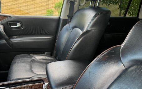 Nissan Patrol, 2014 год, 3 100 000 рублей, 35 фотография