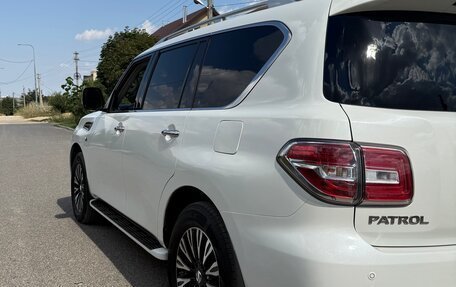 Nissan Patrol, 2014 год, 3 100 000 рублей, 37 фотография