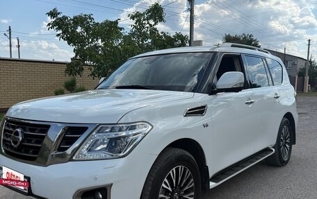 Nissan Patrol, 2014 год, 3 100 000 рублей, 32 фотография