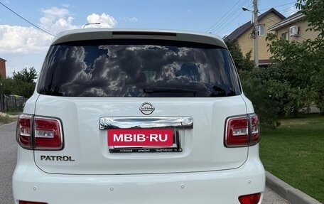 Nissan Patrol, 2014 год, 3 100 000 рублей, 27 фотография