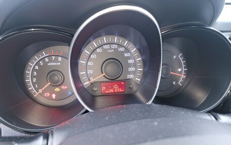 KIA Rio III рестайлинг, 2011 год, 520 000 рублей, 9 фотография