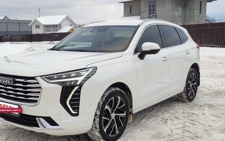 Haval Jolion, 2023 год, 1 990 000 рублей, 2 фотография