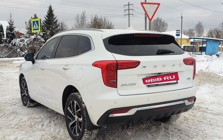 Haval Jolion, 2023 год, 1 990 000 рублей, 4 фотография