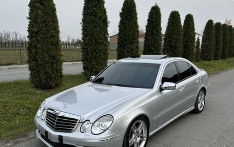 Mercedes-Benz E-Класс, 2006 год, 1 350 000 рублей, 7 фотография