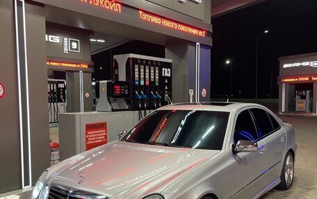 Mercedes-Benz E-Класс, 2006 год, 1 350 000 рублей, 9 фотография