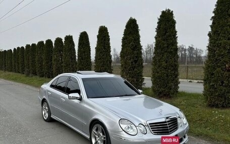 Mercedes-Benz E-Класс, 2006 год, 1 350 000 рублей, 8 фотография