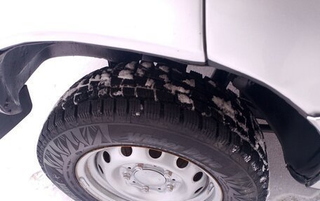 Chevrolet Niva I рестайлинг, 2008 год, 289 000 рублей, 4 фотография