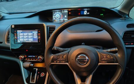 Nissan Serena IV, 2017 год, 1 525 000 рублей, 4 фотография