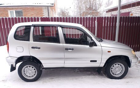 Chevrolet Niva I рестайлинг, 2008 год, 289 000 рублей, 6 фотография
