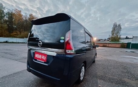 Nissan Serena IV, 2017 год, 1 525 000 рублей, 3 фотография