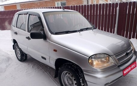 Chevrolet Niva I рестайлинг, 2008 год, 289 000 рублей, 8 фотография