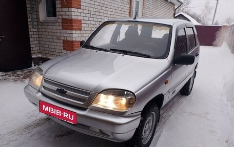 Chevrolet Niva I рестайлинг, 2008 год, 289 000 рублей, 5 фотография