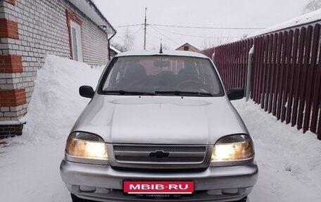 Chevrolet Niva I рестайлинг, 2008 год, 289 000 рублей, 3 фотография