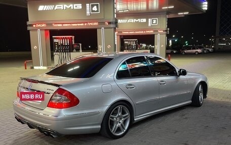 Mercedes-Benz E-Класс, 2006 год, 1 350 000 рублей, 11 фотография