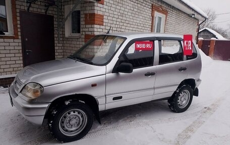 Chevrolet Niva I рестайлинг, 2008 год, 289 000 рублей, 2 фотография