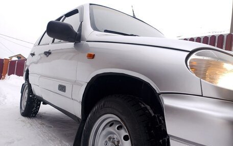 Chevrolet Niva I рестайлинг, 2008 год, 289 000 рублей, 15 фотография