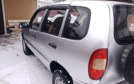 Chevrolet Niva I рестайлинг, 2008 год, 289 000 рублей, 14 фотография