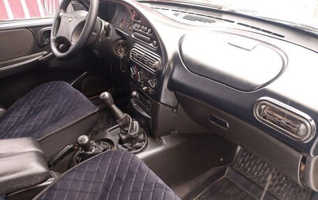 Chevrolet Niva I рестайлинг, 2008 год, 289 000 рублей, 17 фотография