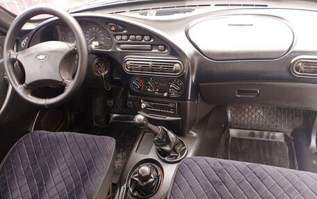 Chevrolet Niva I рестайлинг, 2008 год, 289 000 рублей, 20 фотография