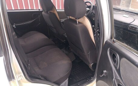 Chevrolet Niva I рестайлинг, 2008 год, 289 000 рублей, 18 фотография