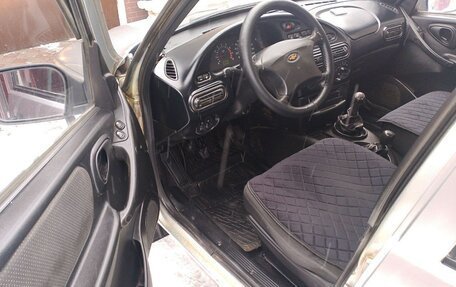 Chevrolet Niva I рестайлинг, 2008 год, 289 000 рублей, 23 фотография