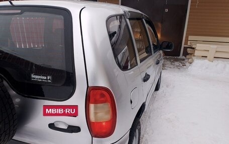 Chevrolet Niva I рестайлинг, 2008 год, 289 000 рублей, 24 фотография