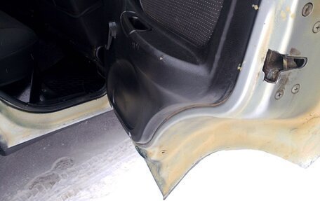 Chevrolet Niva I рестайлинг, 2008 год, 289 000 рублей, 30 фотография