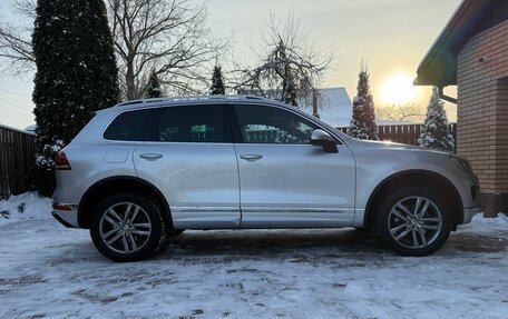Volkswagen Touareg III, 2017 год, 3 499 000 рублей, 7 фотография