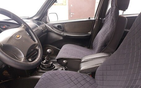 Chevrolet Niva I рестайлинг, 2008 год, 289 000 рублей, 32 фотография