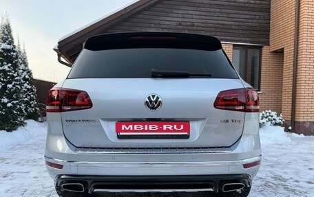 Volkswagen Touareg III, 2017 год, 3 499 000 рублей, 6 фотография