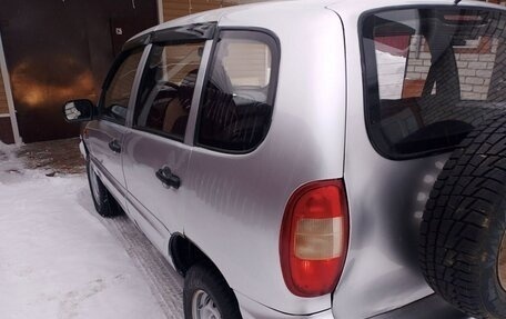 Chevrolet Niva I рестайлинг, 2008 год, 289 000 рублей, 27 фотография