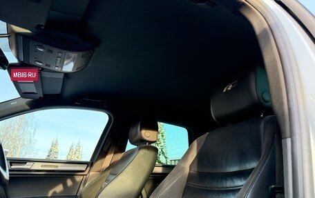 Volkswagen Touareg III, 2017 год, 3 499 000 рублей, 15 фотография