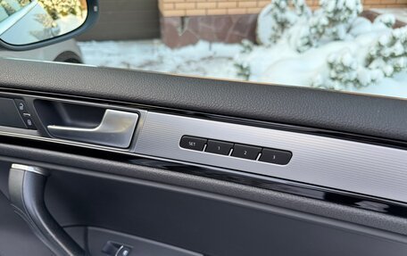 Volkswagen Touareg III, 2017 год, 3 499 000 рублей, 29 фотография