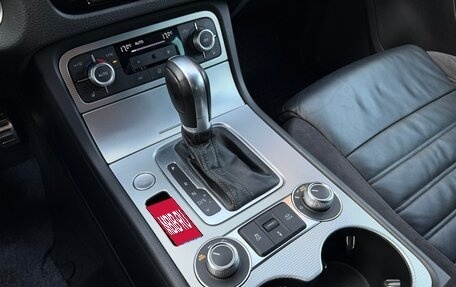 Volkswagen Touareg III, 2017 год, 3 499 000 рублей, 22 фотография