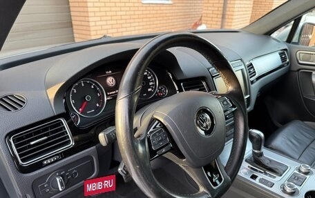 Volkswagen Touareg III, 2017 год, 3 499 000 рублей, 18 фотография