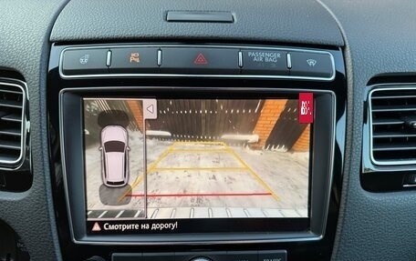 Volkswagen Touareg III, 2017 год, 3 499 000 рублей, 24 фотография