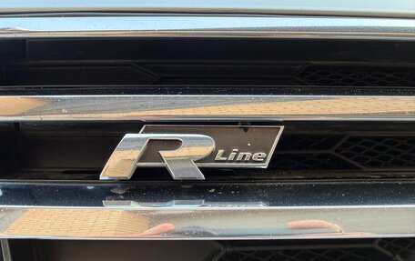 Volkswagen Touareg III, 2017 год, 3 499 000 рублей, 33 фотография