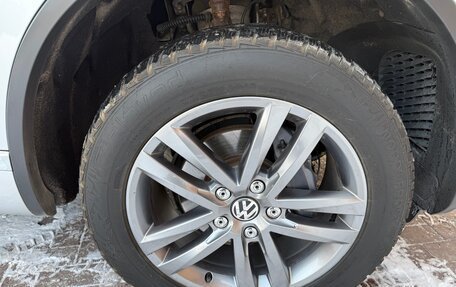 Volkswagen Touareg III, 2017 год, 3 499 000 рублей, 36 фотография