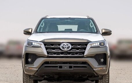 Toyota Fortuner II, 2025 год, 4 850 334 рублей, 3 фотография
